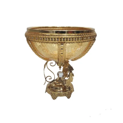 آجیل خوری مدل نگینی آبگز کد 1721