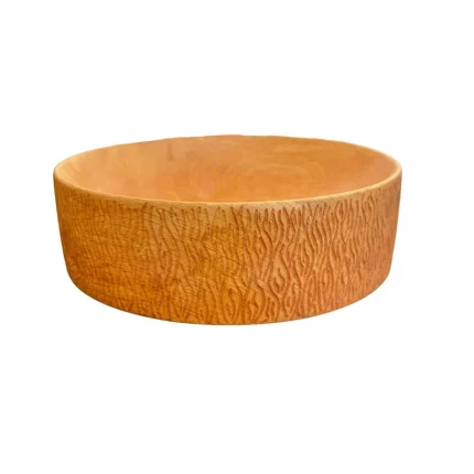 کاسه چوبی مدل سار کد 18