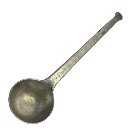 ملاقه مدل گل برجسته