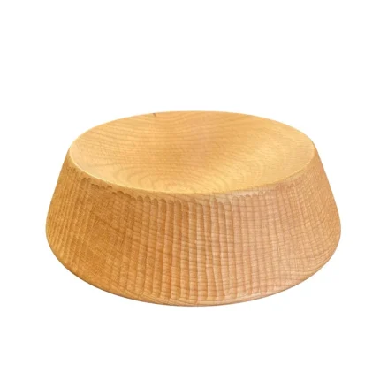 کاسه چوبی مدل سار کد 24