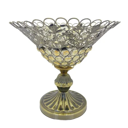 آجیل خوری مدل نگینی کد 1225