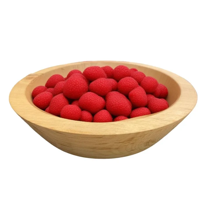 کاسه چوبی مدل سار