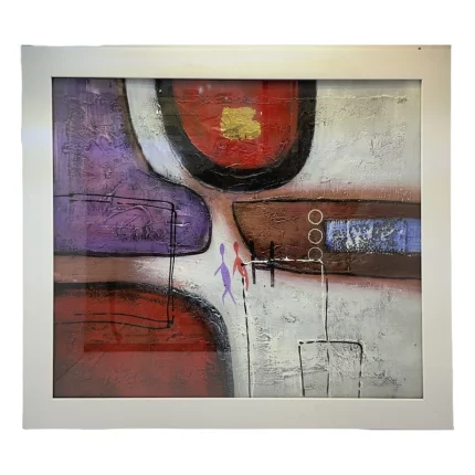 تابلو مدل این مردم