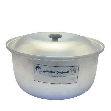 قابلمه آلومین شعبانی