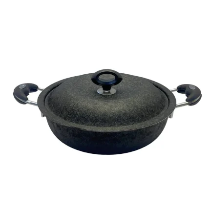 تابه شعبانی مدل کوره ای کد 20600 سایز 20