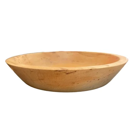 کاسه چوبی مدل سار
