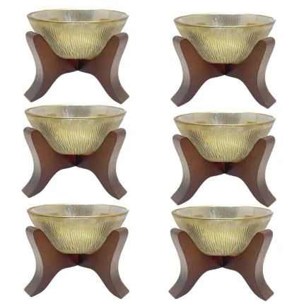 پیاله مدل سولو بسته 6 عددی