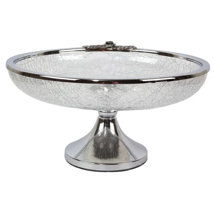 شیرینی خوری مدل آبگز طرح شیشه ترک