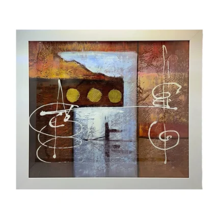 تابلو مدل انتزاعی