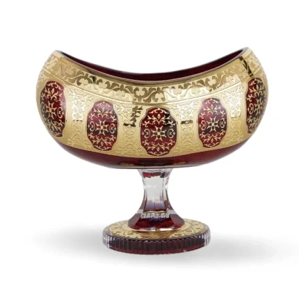 کشکول مدل سلطان طرح لبه خم کد ۳۰۰