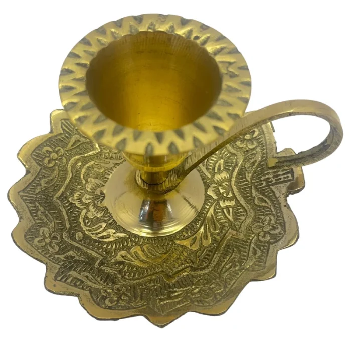 شمعدان مدل انگشتی