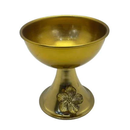 پیاله مدل گلدار