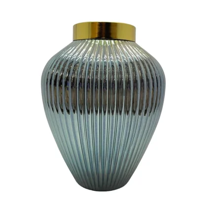 گلدان دکوری مدل هولوگرام