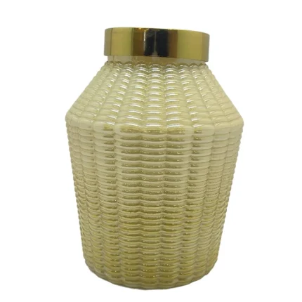 گلدان دکوری مدل هولوگرامی