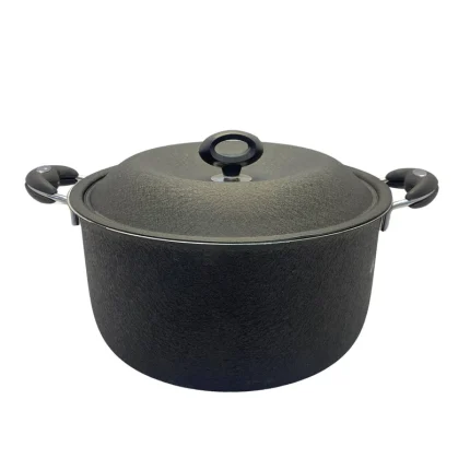 قابلمه شعبانی مدل کوره ای کد 28130 سایز 28