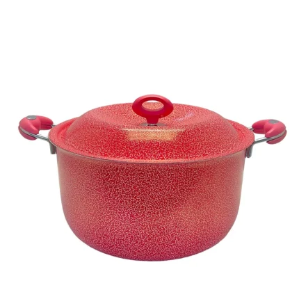 قابلمه شعبانی مدل کوره ای کد 26120 سایز 26