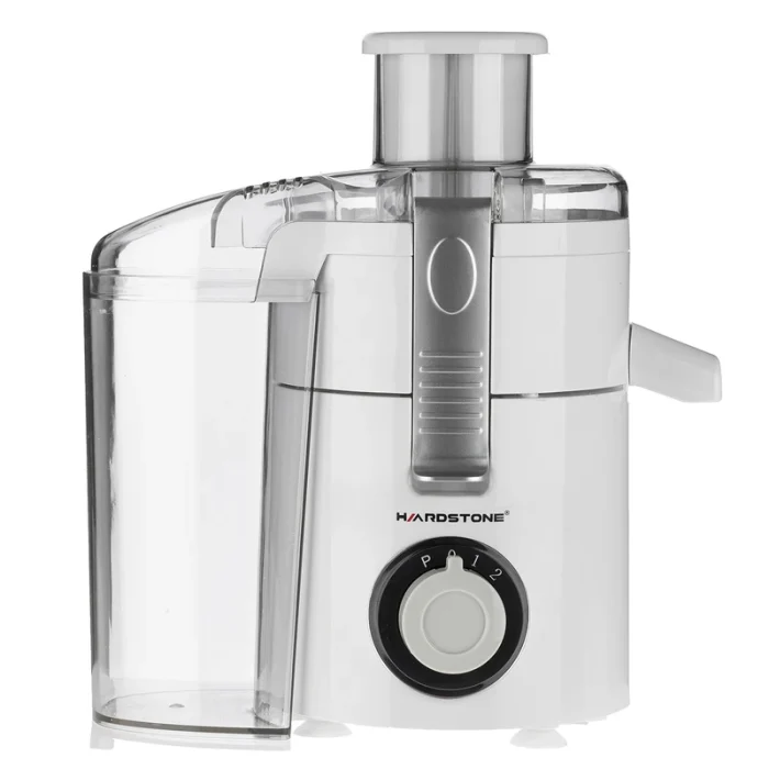 آبمیوه گیری هاردستون مدل JEP2510B با طراحی شیک و عملکرد قدرتمند.