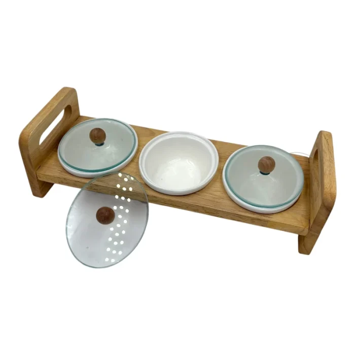 اردوخوری شیک و کاربردی با طراحی منحصر به فرد.