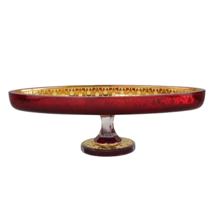 رولت خوری مدل سلطان کد 450 با طراحی منحصر به فرد و جنس با کیفیت، جلوه‌ای لوکس و مجلل به مهمانی‌های شما می‌بخشد.