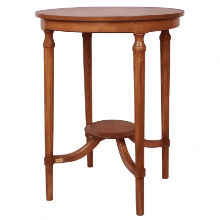 میز خاطره مدل چوبی الیزابت، یک انتخاب عالی برای افرادی که به دنبال یک میز زیبا و کاربردی هستند.