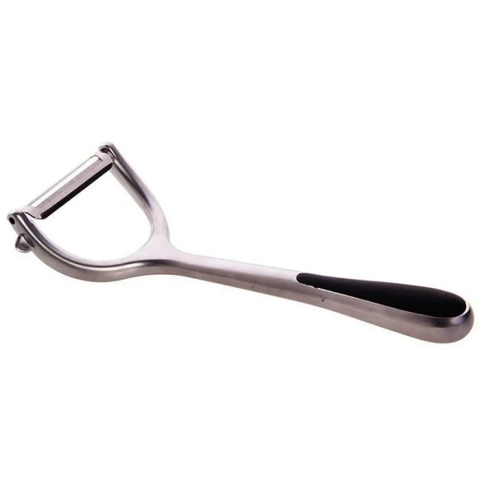 پوست کن کد MD129 با بدنه‌ی فلزی براق و طراحی زیبا.