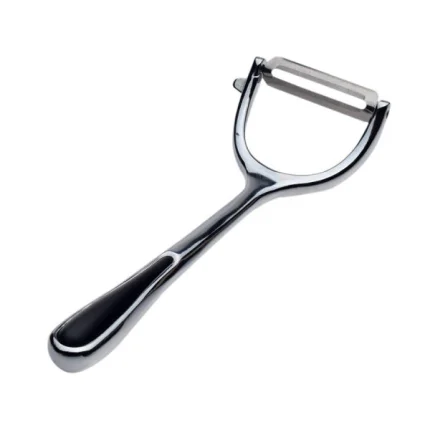 پوست کن فلزی با دستگیره‌ی راحت و عملکرد عالی.