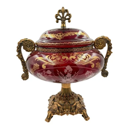 شکلات خوری مدل تزئینی با طراحی منحصر به فرد و کلاسیک