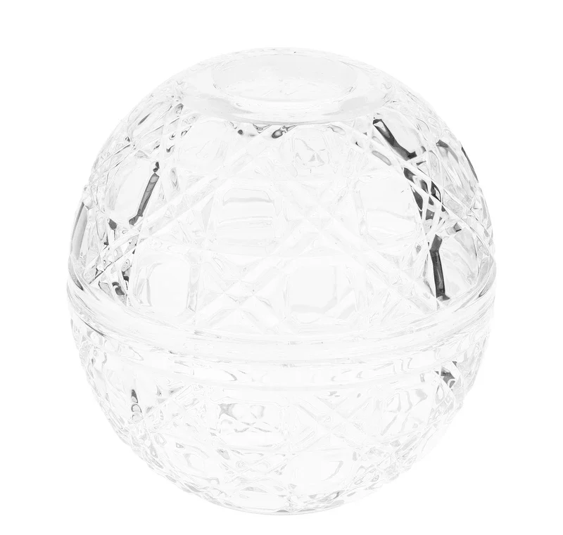 جای دستمال کاغذی کریستالی ام جی دابلیو مدل رویال (3) جای دستمال کاغذی کریستالی ام جی دابلیو مدل رویال با رنگ رزگلد و بدنه شفاف