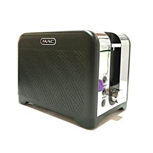 توستر ۹۵۰ وات با قابلیت یخ زدایی، گرمایش مجدد و کنسل