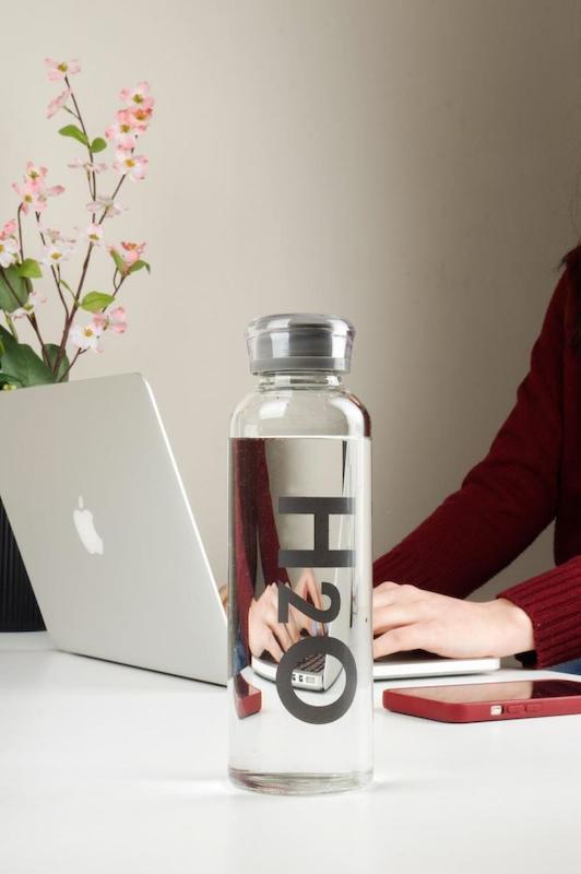 بطری آب پیرکس H2O (1)