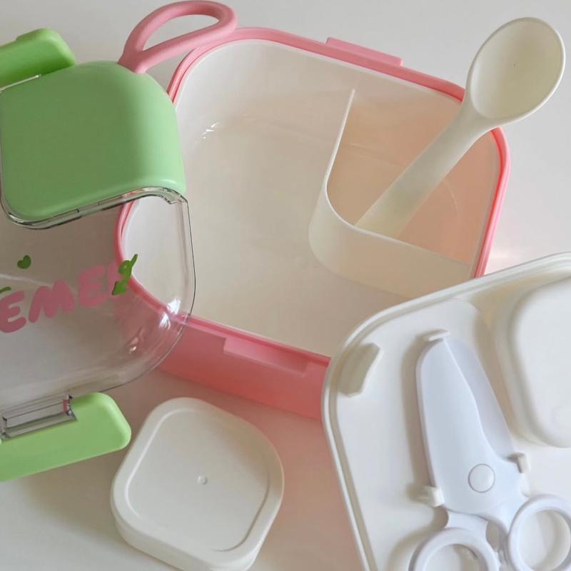 ظرف غذای چند تکه کودک کد ۲۰۹ (9)