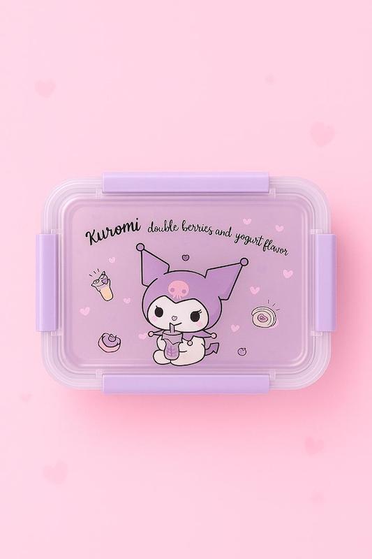 ظرف غذای کودک کرومی کد ۷۸ (3) ظرف غذای کودک کرومی مناسب برای مدرسه و مهد کودک