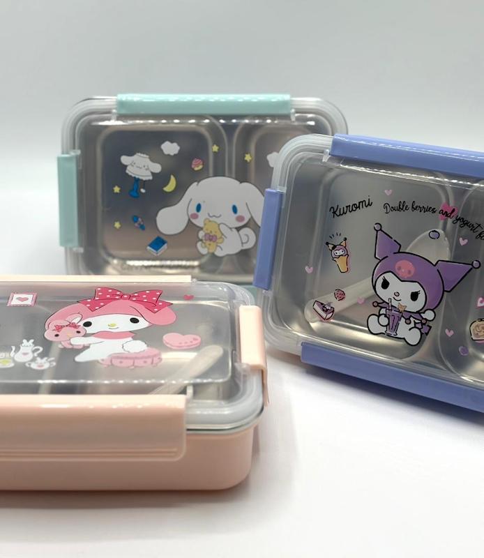 ظرف غذای کودک کرومی کد ۷۸ (8)