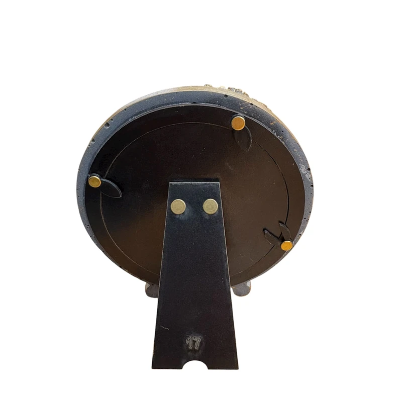 قاب عکس کد ۳۰۱۷ (2) جنس رزین فشرده با رنگ طلایی آنتیک مقاوم