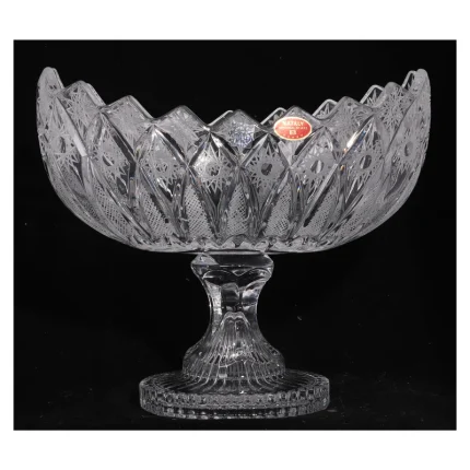 میوه خوری ناتالی مدل N060 با طراحی کلاسیک و بدنه شفاف