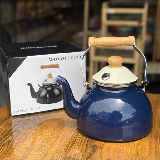 کتری لعابی برند مادام کوکو Madam COCO (3)