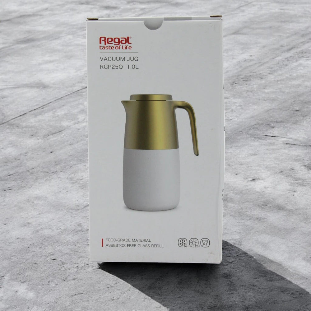 فلاسک رگال مدل Rm1802 گنجایش ۱ لیتر فلاسک رگال مدل Rm1802 گنجایش ۱ لیتر