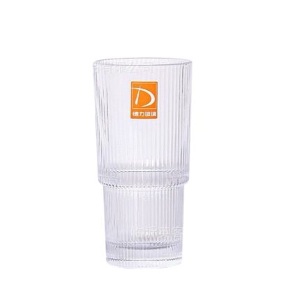 لیوان دلی مدل خطی کد TY7510-2  مجموعه 6 عددی